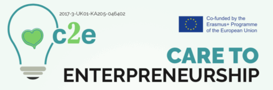 care to entrepreneurship
