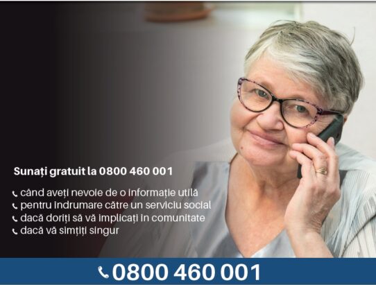 telefonul varstnicului