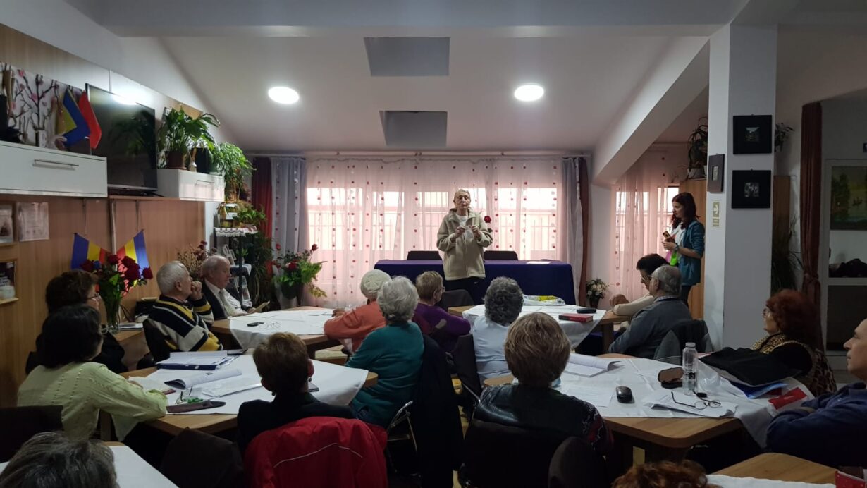 poezie seniori