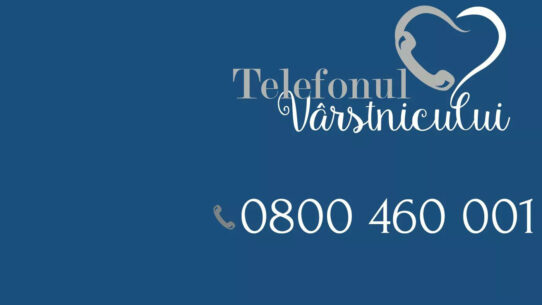 telefonul varstnicului