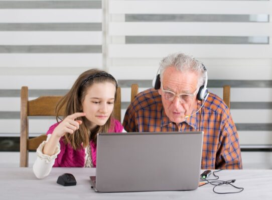 mentorat intergenerational