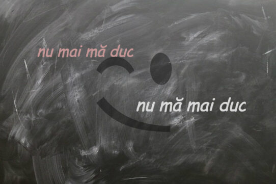 nu mai mai duc
