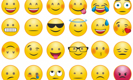 comunicare emoji