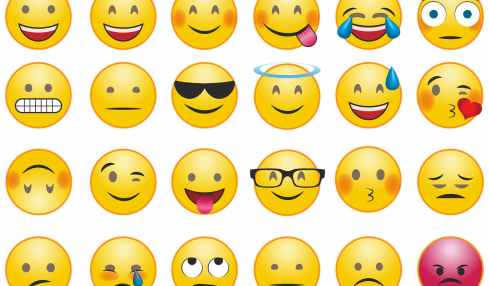 comunicare emoji
