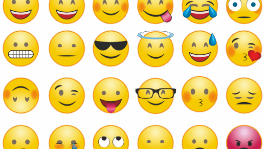 comunicare emoji