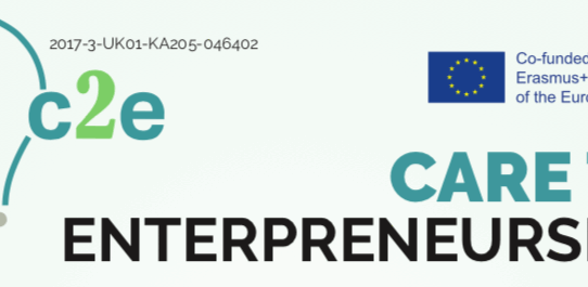 care to entrepreneurship