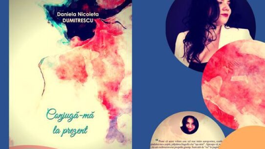 conjuga-ma la prezent Daniela Nicoleta Dumitrescu