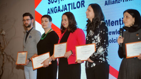romanian csr awards sustinerea angajatilor