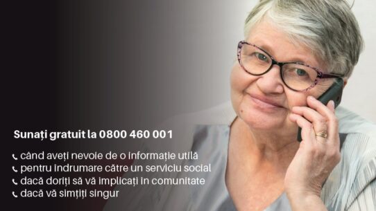 telefonul varstnicului