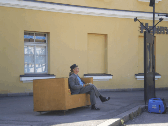 Helsinki fericire