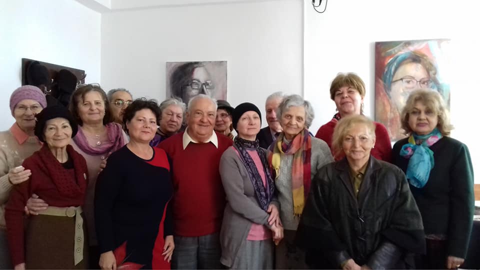 seniori bulgari u3a