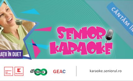 senior karaoke start ong