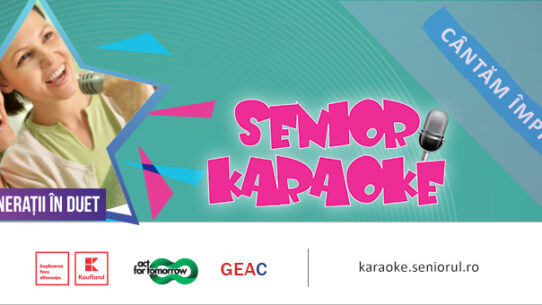senior karaoke start ong