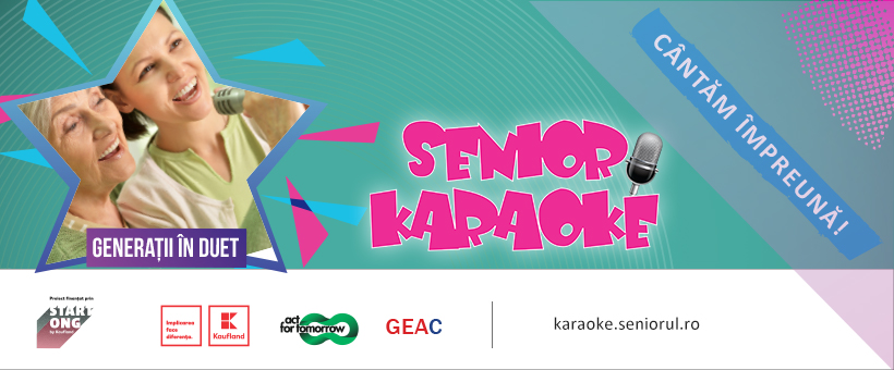 senior karaoke start ong