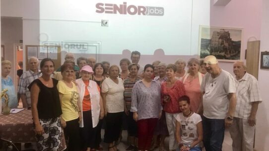 Senior Jobs