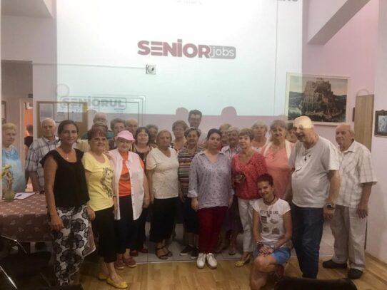Senior Jobs