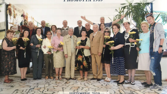 amintiri seniori