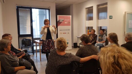 Seniori activi pe piata muncii