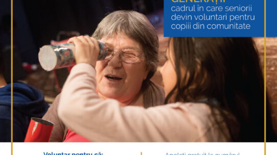 voluntariat seniori generatii