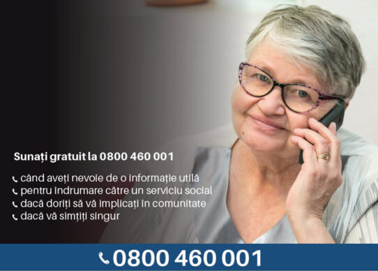 telefonul varstnicului