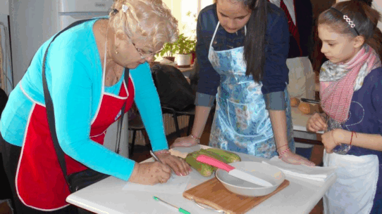 proiect intergenerational
