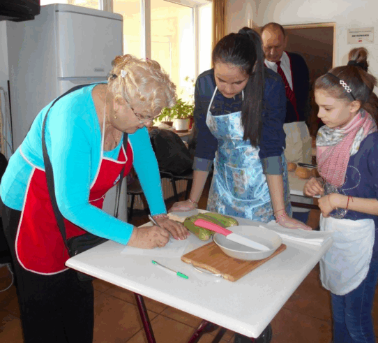 proiect intergenerational