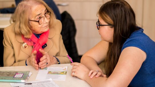 programul generatii voluntariat