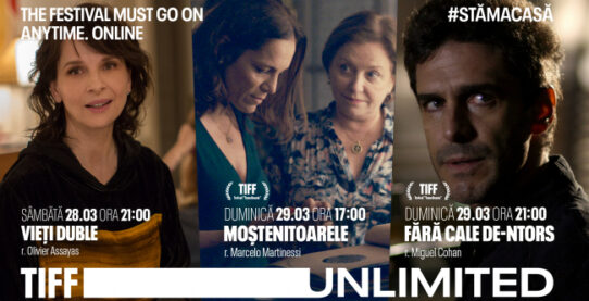 filme gratuite TIFF