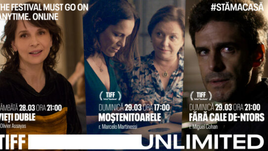 filme gratuite TIFF