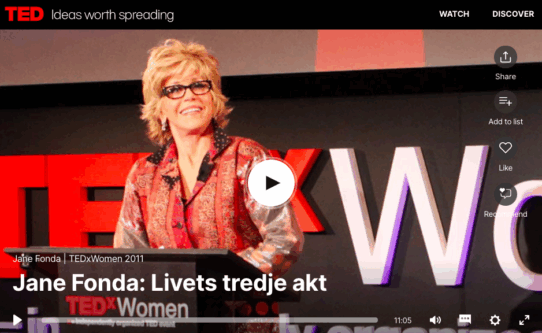 jane fonda imbatranire pozitiva