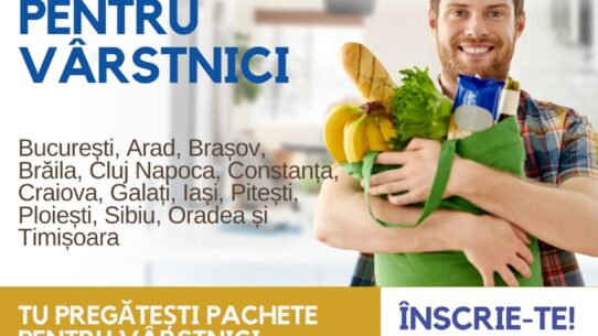 voluntariat varstnici fundatia regala margareta a romaniei
