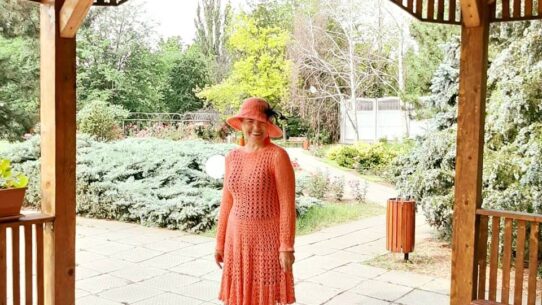 tudosia isofache fashion crochets